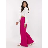 Italy Moda Trousers-MI-SP-A2432.71-fuchsia | Shoptok.si