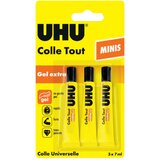Uhu Ljepilo višenamjensko gel 3x7ml 34250 | Eponuda.ba