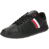 Tommy Hilfiger Niske tenisice 'Essential' mornarsko plava / crvena / crna / bijela | shoptok.hr