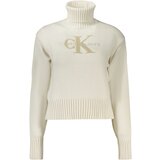 Calvin Klein WOMEN&#39;S SWEATER WHITE Cijene