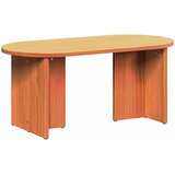  Kava Stol Vosak smeđa 80 x 39,5 x 35 cm Čvrsto borovo drvo | shoptok.hr