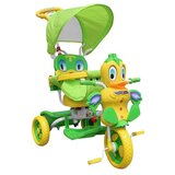  Otroški tricikel Patka - zelena | Shoptok.si