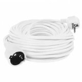 Home Produžni kabal 10m/1.5 mm2 NV2-10/WH/1.5
