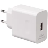 Stenski polnilnik SuperCharge 66W