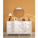 Hanah home FRN-20017 woodenwhite dresser Cene