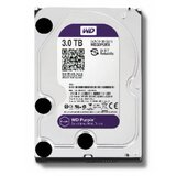 Western Digital HDD WD SATA 3TB Purple - PURX cene