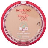 Bourjois Healthy Mix Clean & Vegan Naturally Radiant Powder iluminirajući puder 10 g nijansa 02 Vanilla Cijene