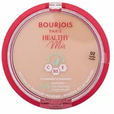 Bourjois Healthy Mix Clean & Vegan Naturally Radiant Powder iluminirajući puder 10 g nijansa 02 Vanilla