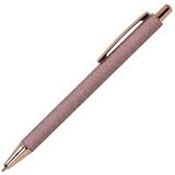  Kemični svinčnik Metal pink v etuiju Cene