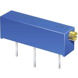 Bourns 3006P-1-102LF 3006P-1-102LF vijčani trimer 15-stupanjski linearno 0.75 W 1 kΩ 5400 ° 1 St. | Eponuda.ba