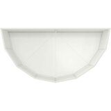  Sadilica Bijelo 120 x 60 x 50 cm Čelik | shoptok.hr