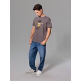 Sinsay Pamučna majica s printom Minions | shoptok.hr