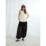 Reserved LADIES` TROUSERS - crno | shoptok.hr