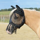 Busse Maska proti insektom FLY COVER FRANSEN GAP II, črna - Pony | Shoptok.si