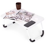 Modern Home stalak za prijenosno računalo 60x40 cm bijelo | shoptok.hr