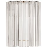 Nova Luce Mjedena staklena LED zidna lampa Nol – | shoptok.hr