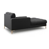 Cosmopolitan Design Temno siv ležalnik (levi kot) Bali – | Shoptok.si