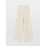 LC Waikiki Tight-fitting Palazzo Women's Knitwear Pants with Elastic Waist. | Shoptok.si
