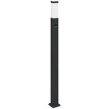  Stupić sa senzorom 110 cm Crna IP44 | shoptok.hr