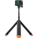 Telesin nosilec za športno kamero S1-TSS-02, črno-oranžna | Shoptok.si