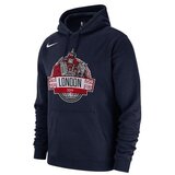 Nike Nba Global Games Washington Wizards Tamno plava | shoptok.hr