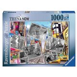 Ravensburger puzzle – Tajms skver/ nekad i sad -1000 delova | ePonuda.com