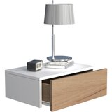 MID.YOU Nočna Omarica Usal M 45, Hrast | Shoptok.si