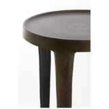 Light & Living Metalni okrugli pomoćni stolići u setu 2 kom 35x35 cm Tobias – | shoptok.hr