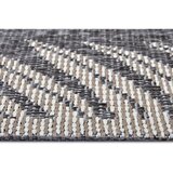 Hanse Home Sivi vanjski tepih 63x120 cm Clyde Paru – | shoptok.hr