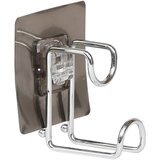 Tendance Kuka 6,5x8x9,3 cm za samoljepljive ubruse, srebrna | Eponuda.ba