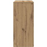 vidaXL Ormarić za cipele boja hrasta 57x34x76 cm konstruirano drvo | shoptok.hr