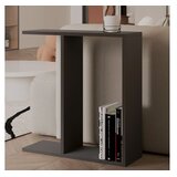 Hanah home pomoćni stočić lotus anthracite | Eponuda.com