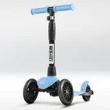 trotinet Derzkij Baby Style 1-5 godina pastelno plava