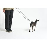 MiaCara Bež preklopni povodac dužina 200 cm Modena Greige 20 mm – | shoptok.hr