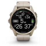 Garmin fenix 8 43, amoled, sap, foggrylt (010-02903-40) | ePonuda.com
