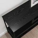  Konzolna stolica Crni hrast 100 x 30 x 75 cm Konstruirano drvo | Eponuda.ba