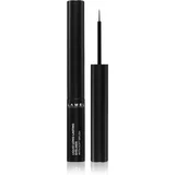 Liquid Eyeliner Soft Brush dolgoobstojno črtalo za oči odtenek 401 Black 4 ml