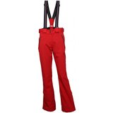 Peak Mountain Hlače Pantalon de ski femme APELLO Rdeča | Shoptok.si