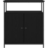 Kreveta Crni hrast 70 x 30 x 80 cm Konstruirano drvo | shoptok.hr