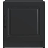  Noćni ormar 2 pcs Crna 43 x 34,5 x 47 cm Konstruirano drvo | Eponuda.com
