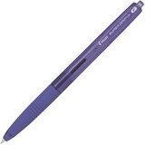 Olovka kemijska super grip g retractable pilot bpgg-8r-f ljubičasta Cene