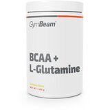 GymBeam BCAA + L-Glutamine 480 g limun-limeta | Eponuda.ba