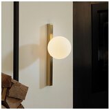 Ideal Lux led zidna svetiljka binomio 1xG9/3W/230V zlatna | Eponuda.com