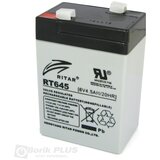 Ritar battery Ritar RT645 Olovna VRLA baterija 6V 4.5Ah | Eponuda.com