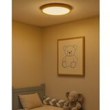  LED stropna svetiljka LED/24W/230V 3000/4000/6500K prečnik 30 cm bež | Eponuda.com