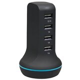 Mediacom Punjač tower 4USB - USB M-USBPS4T Cijene