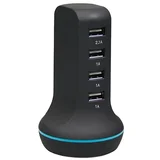 Mediacom Punjač tower 4USB - USB M-USBPS4T