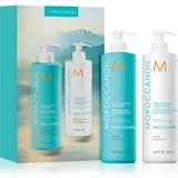 Moroccanoil Frizz Control Kit set za neobvladljive lase