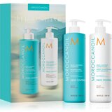 Moroccanoil Frizz Control Kit set za neposlušnu i anti-frizz kosu Cijene