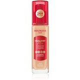 Bourjois Healthy Mix posvetlitveni vlažilni tekoči puder 24 ur odtenek 51.5C Rose Vanilla 30 ml Cene